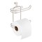 mDesign Over Tank Toilet Tissue Paper Roll Holder / Dispenser